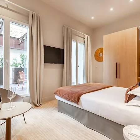 Suite Fl By Sweett Paris Room photo