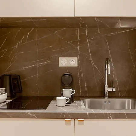 Suite Fl By Sweett Paris Room photo